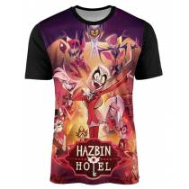 Camisa Hazbin Hotel