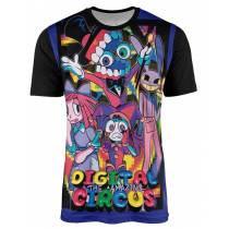 Camisa The Amazing Digital Circus Mod. 1