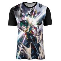 Camisa Boku no Hero Academia - Final Season