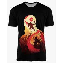 Camisa Kratos God of War