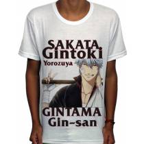 Camisa SB - Yorozuya Gin - Gintama