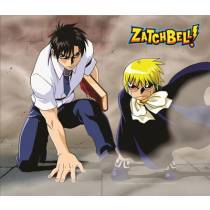 Mouse Pad - ZATCHBELL