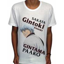 Camisa SB - Zueiro Gin - Gintama