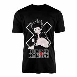 Camisa FULL Minimalist Gon Hunter x Hunter