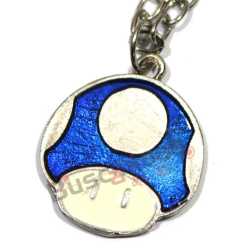 SMB-03 - Cogumelo Azul Mario