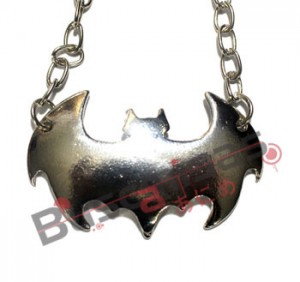 BAT-03 - Colar Morcego Batman
