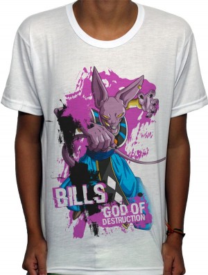 Camisa SB - TN Bills