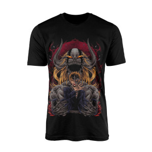 Camisa Full Ichigo Bleach Mod 03