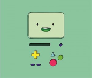 Mouse Pad - BMO - Adventure Time