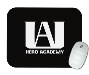 Mouse Pad - U.A. Hero Academy - Boku No Hero Academia