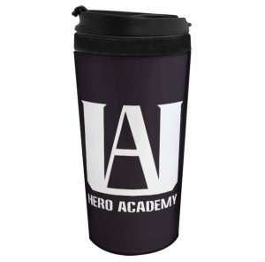 Copo Térmico U.A. Hero Academy - Boku No Hero Academia