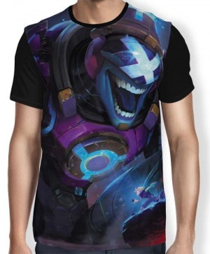 Camisa FULL Brand Chefão - League of Legends