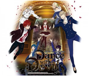 Mouse Pad - Dance With Devils