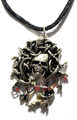 DRK-01 - Colar Medusa