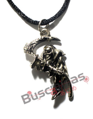 DRK-04 - Colar Morte