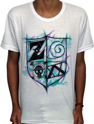 Camisa SB Aquarela FAW 