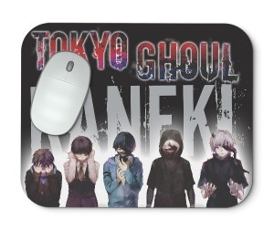 Mouse Pad - Kaneki Evolution - Tokyo Ghoul