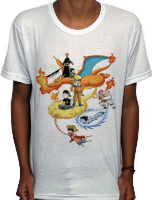 Camisa SB Herois - FAW 