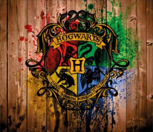 Mouse Pad - Hogwarts - Harry Potter