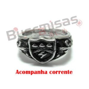 HR-04 - Anel Vongola Trovão: Lambo 