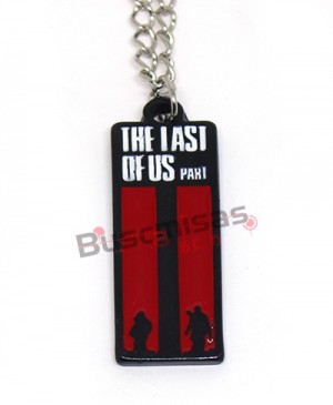 TLU-02 - Colar Logo - The Last Of Us Part 2