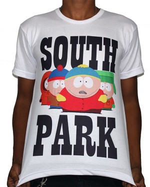 Camisa SB South Park Serie