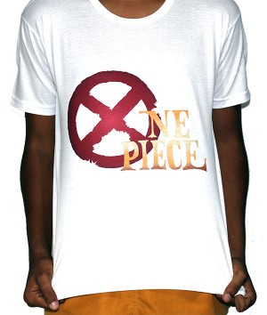 Camisa VA  - One Piece Logotipo