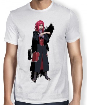 Camisa TN Karin - Naruto