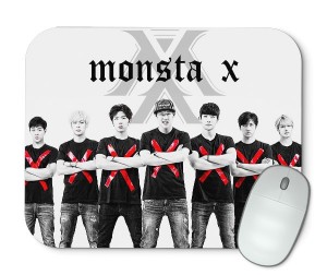 Mouse Pad - Monsta X