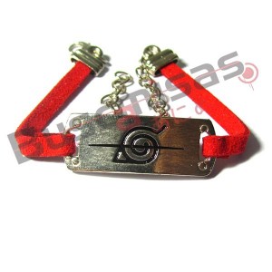 NA-154 - PULSEIRA Konoha Renegada - Vermelho