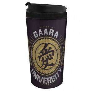 Copo Térmico Gaara University - Naruto