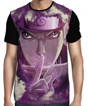 Camisa FULL Jutsu - Naruto