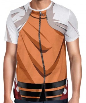 Camisa Full Print Uniforme Naruto Nanadaime Seventh Hokage - The Last