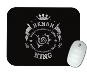Mouse Pad - Demon King - Rei Demônio - Meliodas - Nanatsu No Taizai