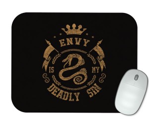 Mouse Pad - Envy - Inveja - Diane - Nanatsu No Taizai