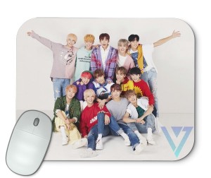 Mouse Pad - Seventeen
