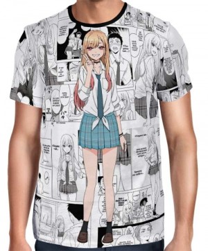 Camisa FULL Print -  Sono Bisque Doll Exclusiva mod 03