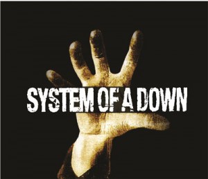 Mouse Pad - System of a Down