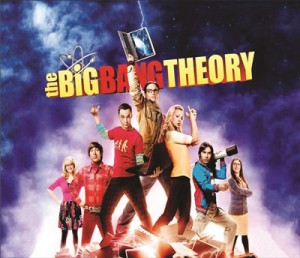 Mouse Pad - The Big Bang Theory