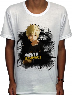 Camisa SB - TN Naruto Uzumaki