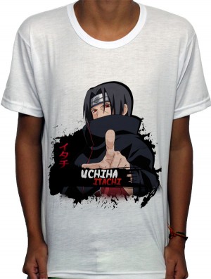 Camisa SB - TN Uchiha Itachi
