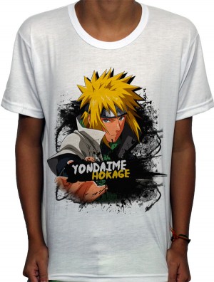 Camisa SB - TN Yondaime Hokage
