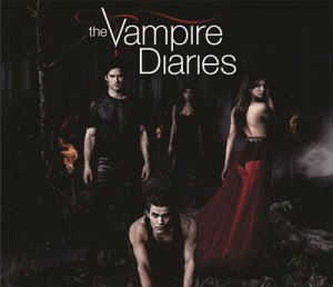 Mouse Pad - The Vampire Diaries - 5ª Temporada