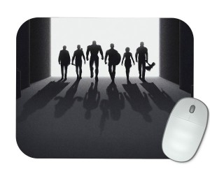 Mouse Pad - Vingadores: Ultimato - Modelo 3