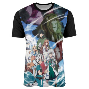 Camisa Season 4 Mod.2 - The Rising of the Shield Hero - Tate no Yuusha no Nariagari