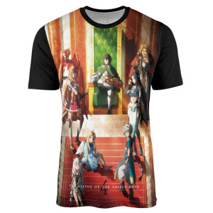 Camisa Season 4 Mod.1 - The Rising of the Shield Hero - Tate no Yuusha no Nariagari