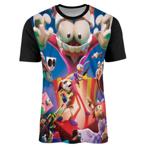 Camisa Episodio 6 - The Amazing Digital Circus