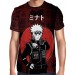 Camisa FULL Print Naruto Shippuden - Itachi Exclusiva
