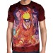 Camisa FULL Print Premium Naruto Classico
