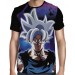 Camisa Full Face Instinto Superior Goku - Dragon Ball Super 
